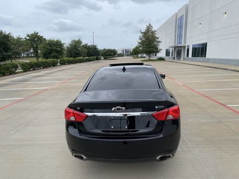 Used 2019 Chevrolet Impala Premier w/ Premier Confidence Package FWD image 20