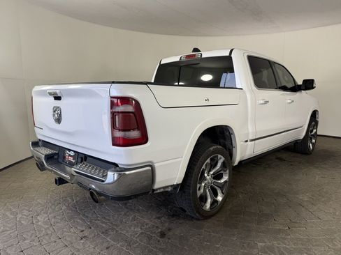 Used 2019 RAM 1500 Limited AWD/4WD image 9