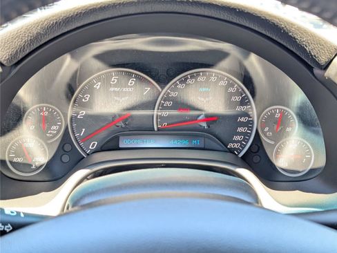 Used 2008 Chevrolet Corvette Convertible w/ Preferred Equipment Group RWD image 26