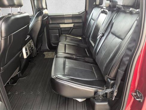 Used 2018 Ford F150 Lariat w/ Equipment Group 502A Luxury AWD/4WD image 18