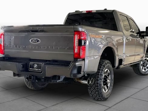 Used 2024 Ford F250 Lariat w/ Lariat Ultimate Package AWD/4WD image 12