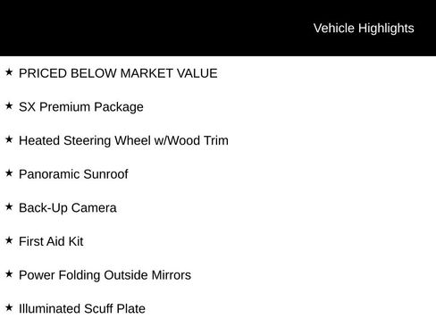 Used 2013 Kia Sorento SX w/ SX Premium Pkg FWD image 2