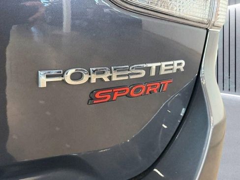 Certified 2024 Subaru Forester Sport image 23