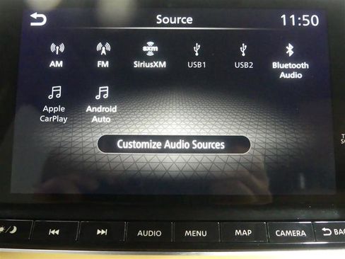 Used 2021 Nissan Rogue Platinum AWD/4WD image 44