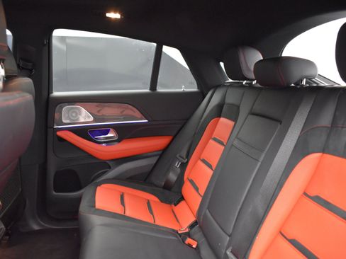 Used 2023 Mercedes-Benz GLE 53 AMG 4MATIC Coupe image 9