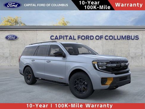 New 2026 Ford Expedition Tremor image 1