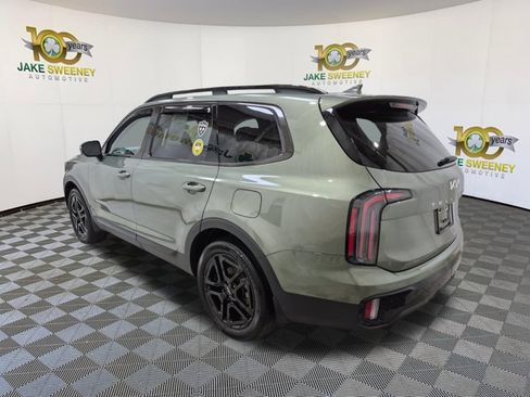 Certified 2024 Kia Telluride SX Prestige X-Line AWD/4WD image 7