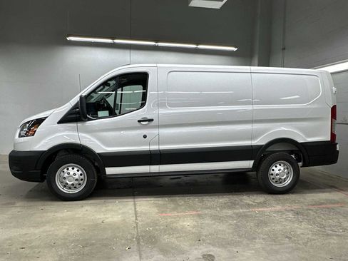 New 2026 Ford Transit 150 Low Roof AWD w/ Load Area Protection Package image 2