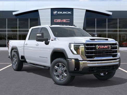 New 2026 GMC Sierra 2500 SLE w/ SLE Value Package; image 7