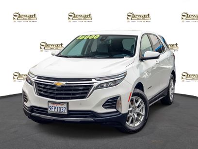 Used 2023 Chevrolet Equinox LT w/ Driver Convenience Package