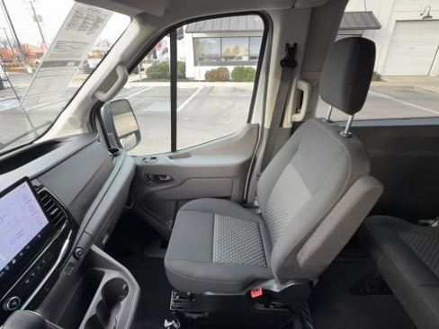 Used 2023 Ford Transit 350 XLT image 14