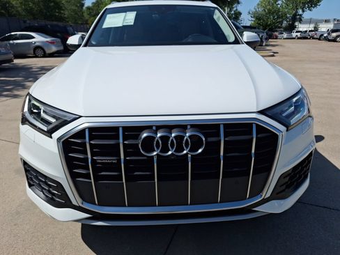 Used 2021 Audi Q7 2.0T Premium Plus w/ Premium Plus Package AWD/4WD image 9