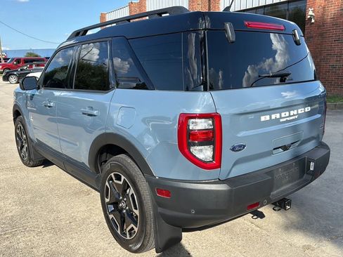 Used 2024 Ford Bronco Sport Outer Banks w/ Tech Package AWD/4WD image 3