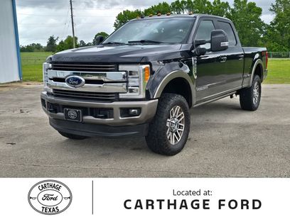 Used 2019 Ford F250 King Ranch w/ King Ranch Ultimate Package