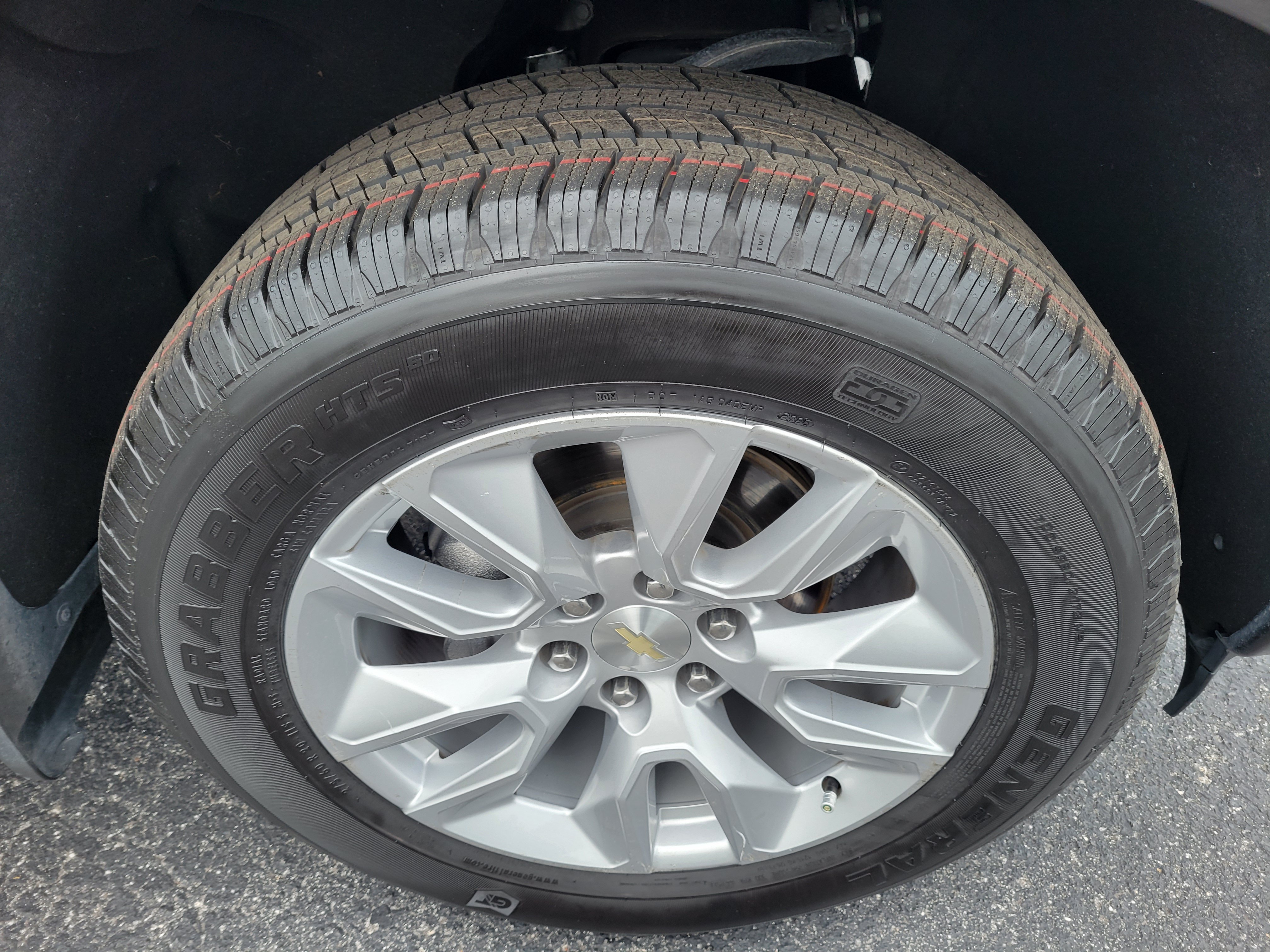 Certified 2022 Chevrolet Silverado 1500 Custom RWD image 38
