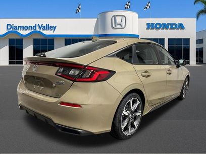 New 2026 Honda Civic Sport Touring