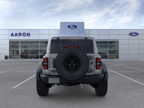 New 2026 Ford Bronco Raptor AWD/4WD image 6