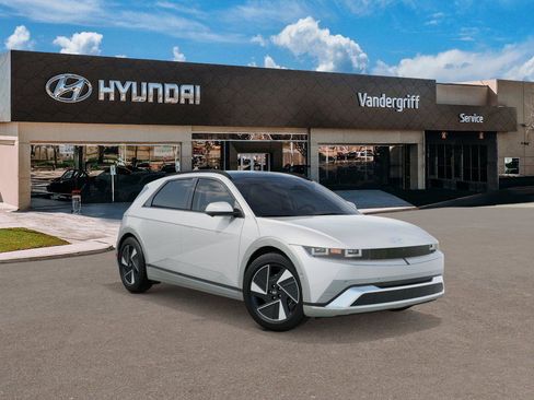 New 2026 Hyundai Ioniq 5 Limited RWD image 2