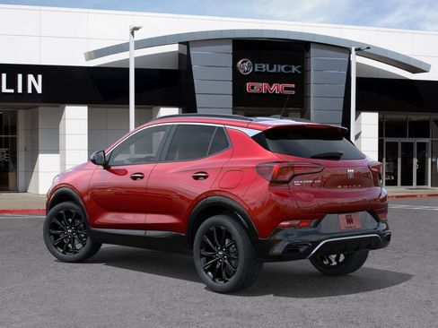 New 2026 Buick Encore GX Sport Touring w/ Black Roof Package image 5