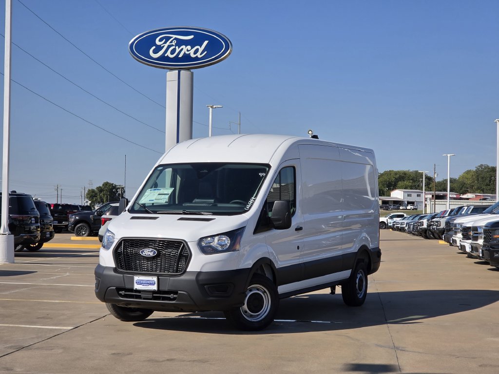 New 2027 Ford Transit 250 148 Medium Roof w/ Load Area Protection Package RWD image 2