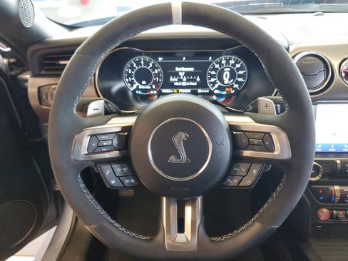 Used 2022 Ford Mustang Shelby GT500 RWD image 14