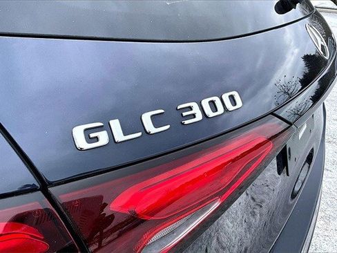 Certified 2024 Mercedes-Benz GLC 300 4MATIC image 7