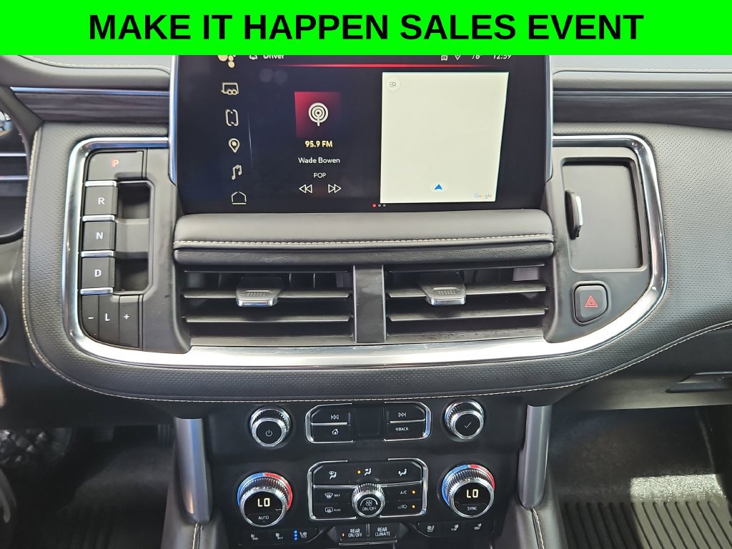 Used 2024 GMC Yukon SLT w/ SLT Luxury Package AWD/4WD image 18