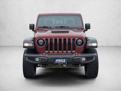 Used 2021 Jeep Gladiator Mojave w/ Trailer Tow Package image 2