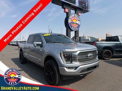 Used 2021 Ford F150 Limited