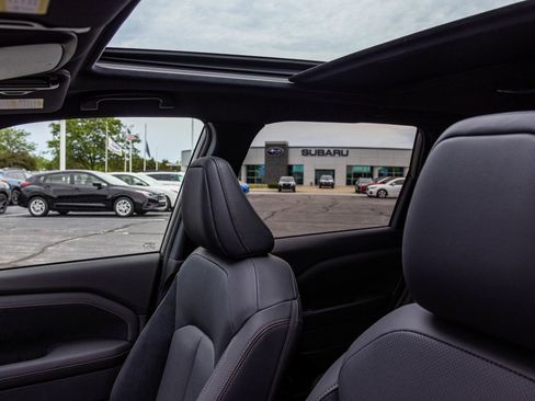 New 2025 Subaru Forester Touring w/ Popular Package - Touring image 38