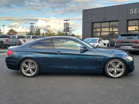 Used 2014 BMW 435i Coupe image 7