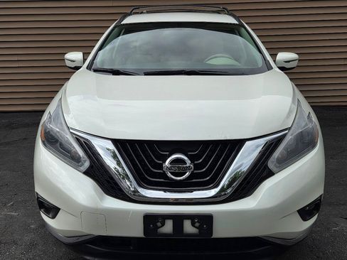 Used 2018 Nissan Murano SV AWD/4WD image 10