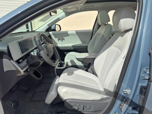 Used 2022 Hyundai Ioniq 5 Limited w/ Cargo Package RWD image 16