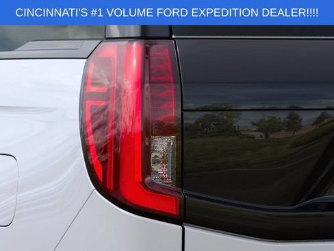 New 2027 Ford Expedition Max Platinum AWD/4WD image 21