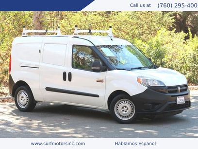Used 2017 RAM ProMaster City Tradesman w/ Rear Back-up Camera Group