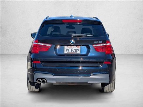 Used 2014 BMW X3 xDrive28i image 7