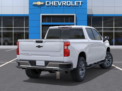 New 2026 Chevrolet Silverado 1500 LT w/ All Star Edition Plus AWD/4WD image 4