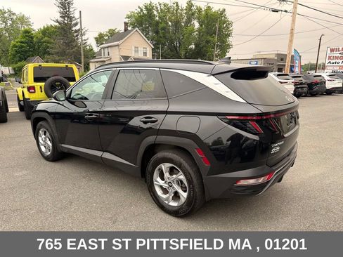 Used 2023 Hyundai Tucson SEL AWD/4WD image 6