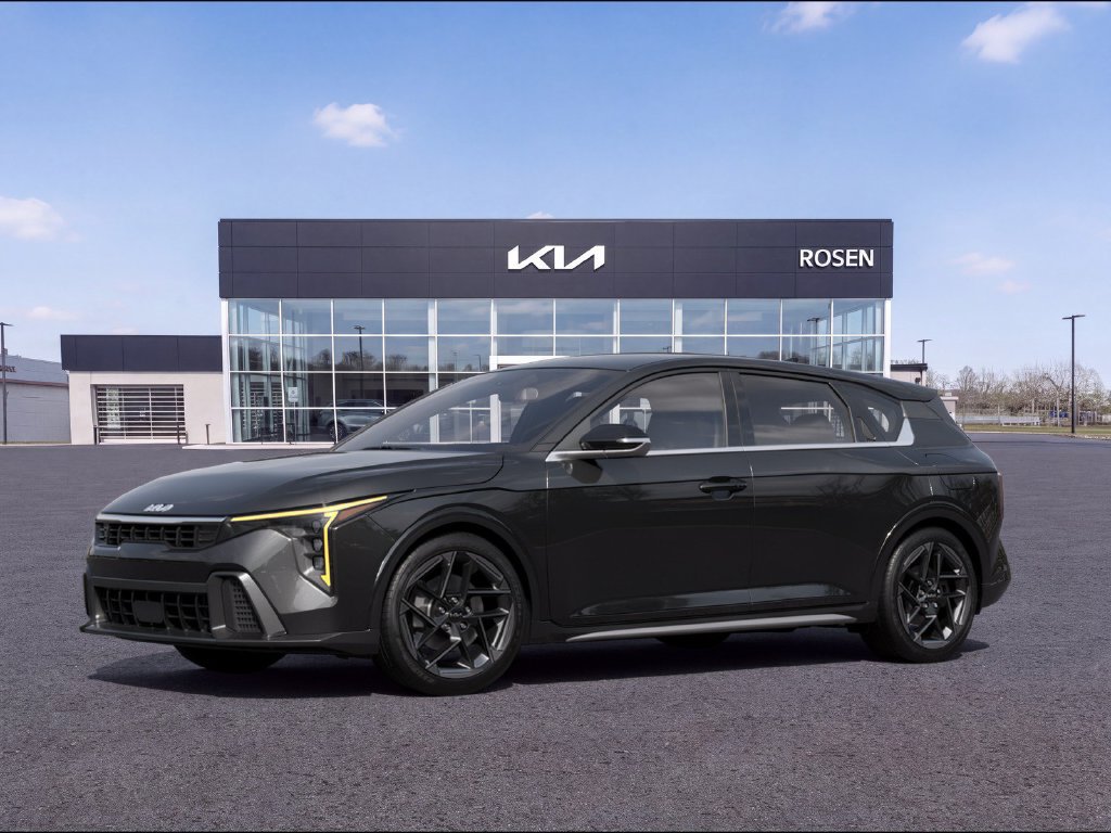 New 2026 Kia K4 GT-Line w/ GT-Line Premium Package FWD image 2