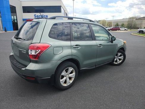 Used 2015 Subaru Forester 2.5i Premium image 8