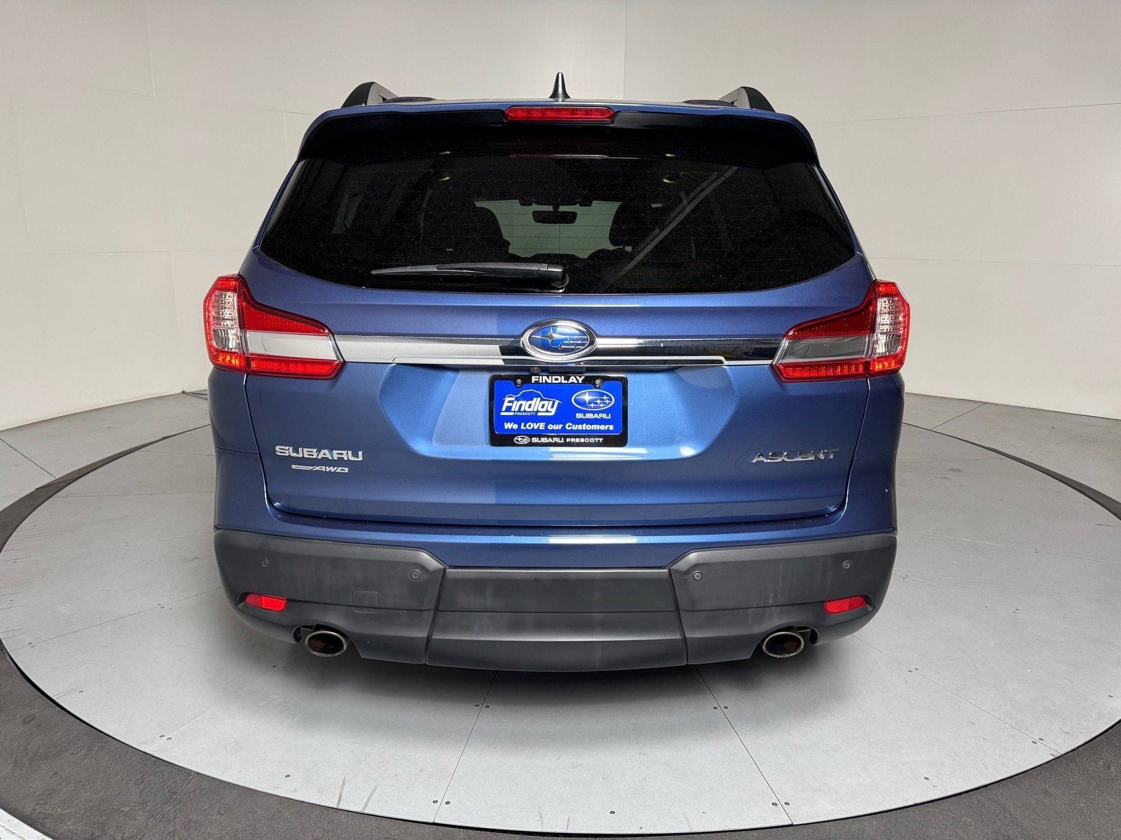 Used 2019 Subaru Ascent Premium AWD/4WD image 4