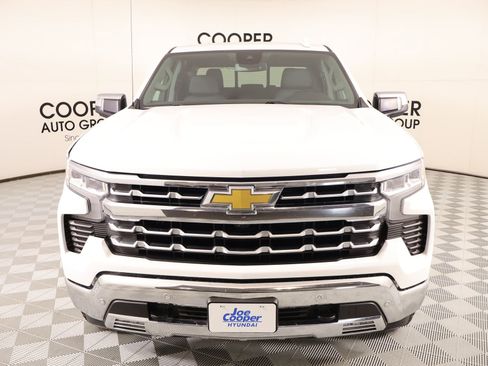 Used 2024 Chevrolet Silverado 1500 LTZ AWD/4WD image 10