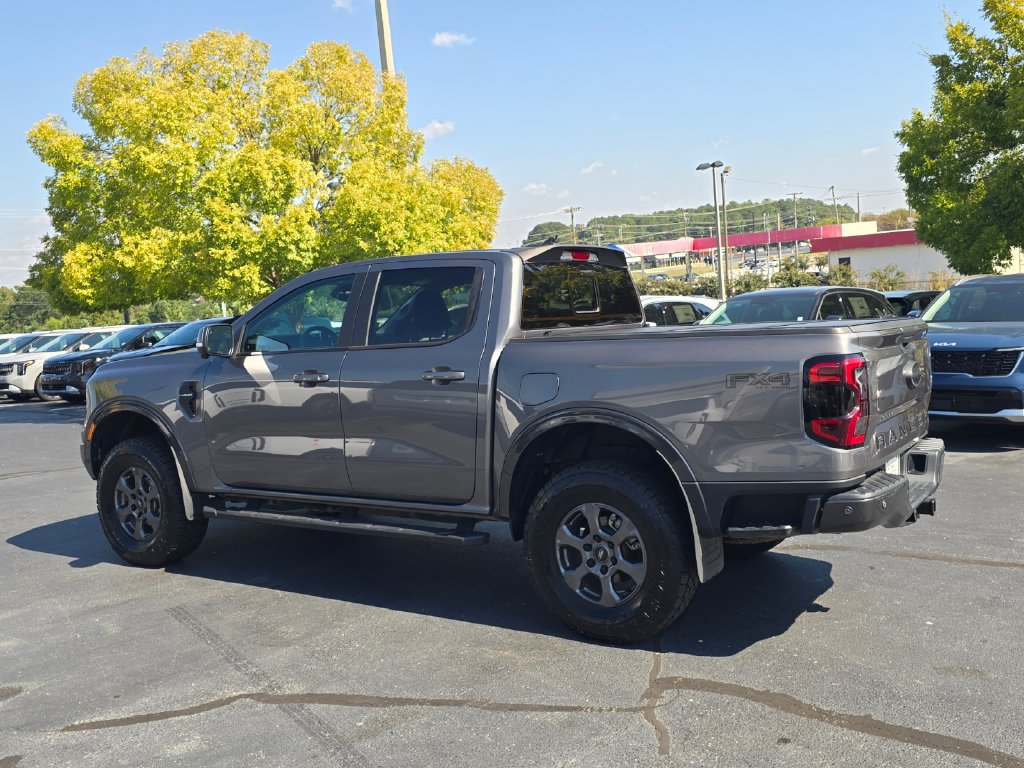 Used 2024 Ford Ranger Lariat w/ FX4 Off-Road Package AWD/4WD image 5