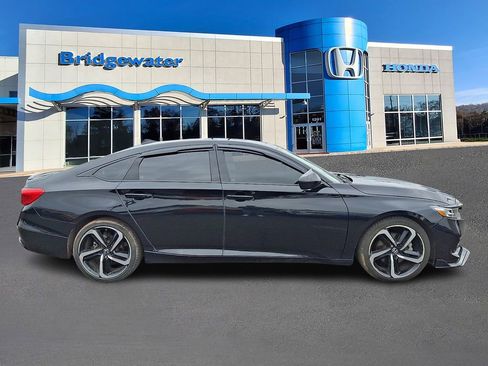 Used 2021 Honda Accord Sport Special Edition image 7