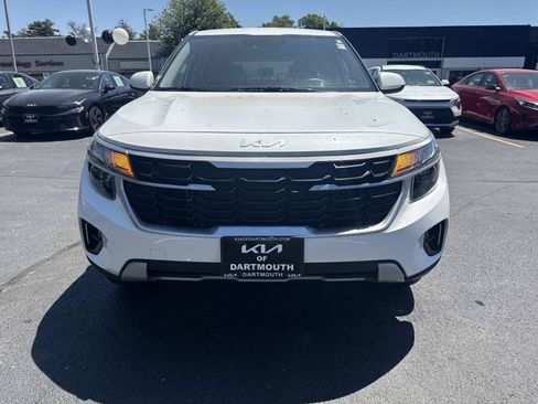Used 2026 Kia Seltos LX AWD/4WD image 11