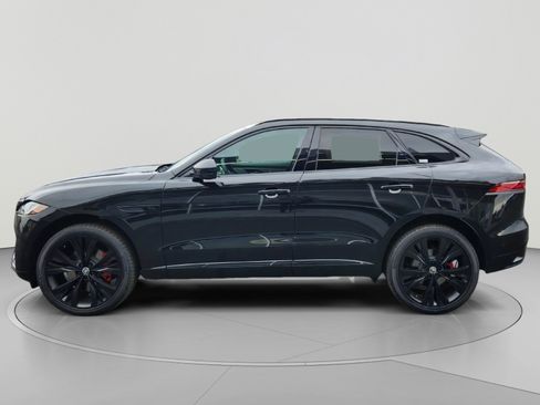 New 2026 Jaguar F-PACE R-Dynamic S AWD/4WD image 2