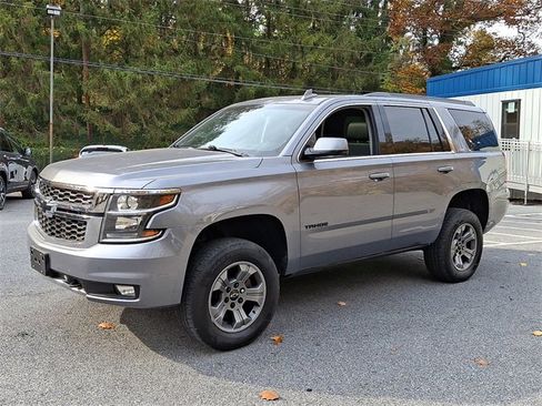 Used 2018 Chevrolet Tahoe LT image 4