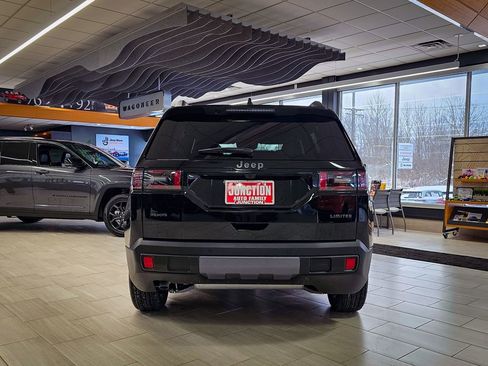 New 2026 Jeep Cherokee Limited AWD/4WD image 4