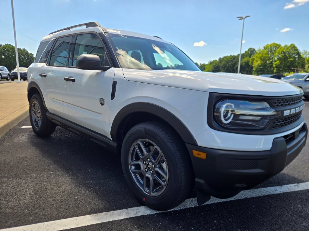 New 2026 Ford Bronco Sport Big Bend AWD/4WD image 3