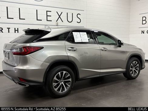 Used 2020 Lexus RX 350 FWD w/ Accessory Package image 4